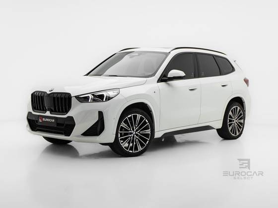 BMW X1 2.0 16V TURBO GASOLINA SDRIVE20I M SPORT STEPTRONIC BMW X1 2.0 16V TURBO GASOLINA SDRIVE20I M SPORT STEPTRONIC